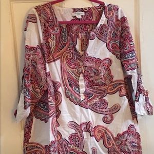 Liz Claiborne blouse